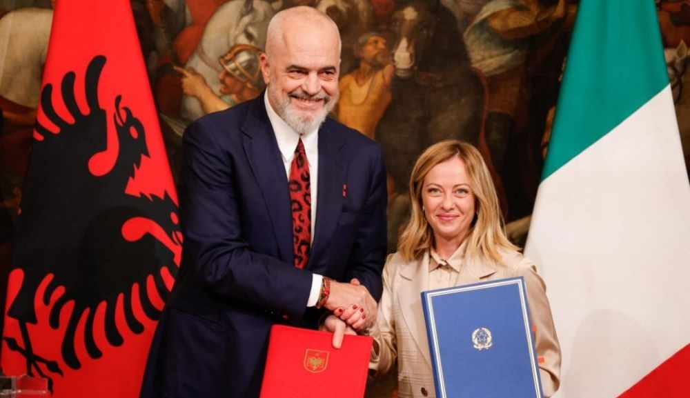 Komisionet parlamentare miratojne marreveshjen me Italine per emigrantet
